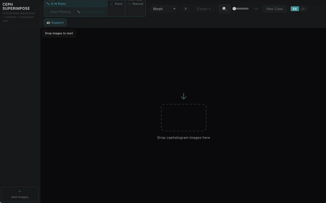 Multiple timepoints comparison